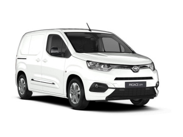 Toyota Proace City L1 Diesel 1.5D 130 Design Van Auto